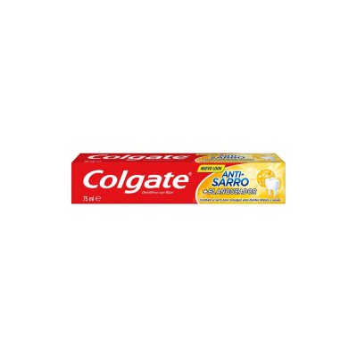 Anti-placktandkräm Colgate (75 ml)