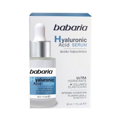 Babaria Ansiktsserum Hyaluronic Acid 30 ml