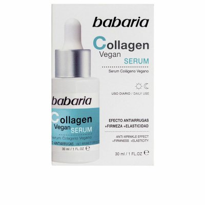 Babaria Ansiktsserum Babaria 30 ml Vegan Kollagen