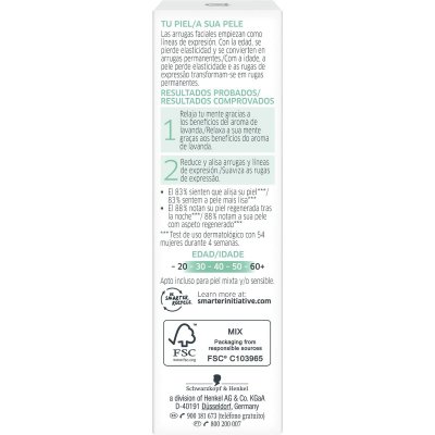 Diadermine Ansiktsserum Lift Botology Blå