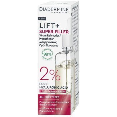 Diadermine Ansiktsserum Lift Super Filler 30 ml
