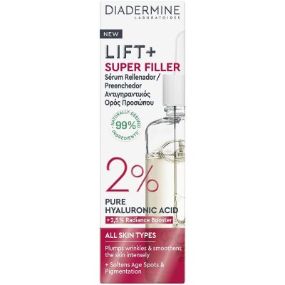 Diadermine Ansiktsserum Lift Super Filler 30 ml