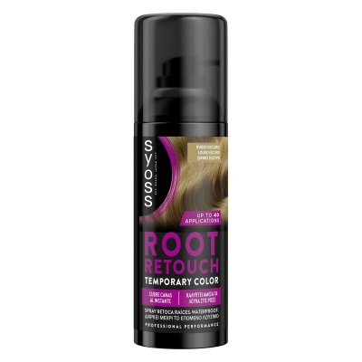 Syoss ROOT RETOUCH hårkur 1 ct