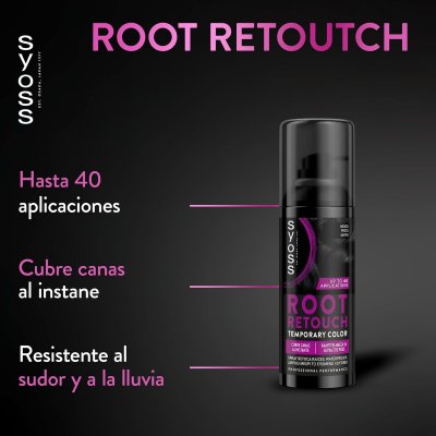 Syoss ROOT RETOUCH hårkur 1 ct