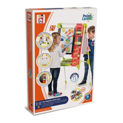 Chicos Tavla 2 i 1 63 x 60 120 cm Hopfällbar