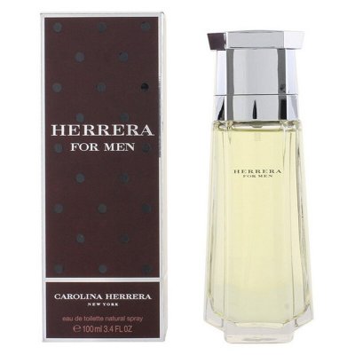 Herrenparfüm Herrera for Man Carolina Herrera M-3143 EDT 100 ml