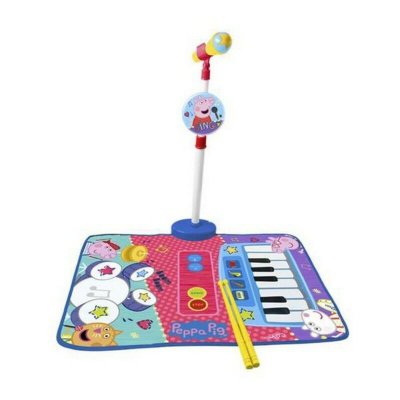 Musik-Spielzeug 3 en 1 Peppa Pig