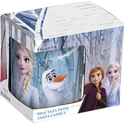 Frozen Koppar Believe 325 ml Lila Keramik