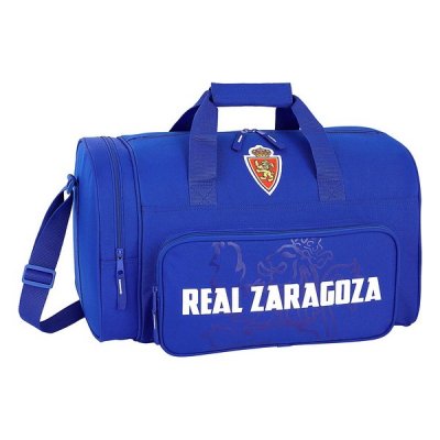 Sportväska Real Zaragoza Blå (27 L)