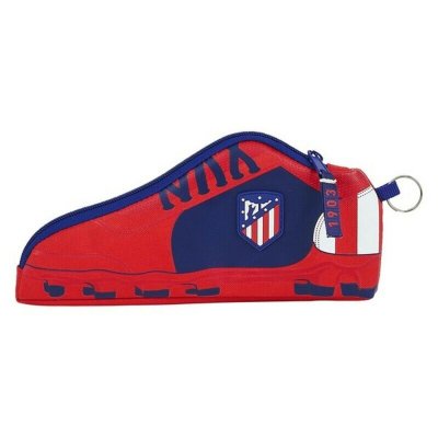 Atlético Madrid Bag 812045584 Blå Röd Vit (24 x 10 2 cm) Polyester