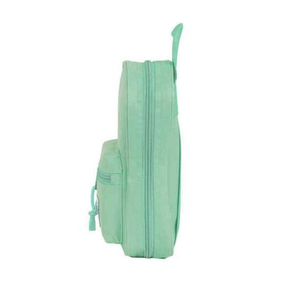 BlackFit8 Pennfodral Ryggsäck M847 Turkos 12 x 23 5 cm Polyester