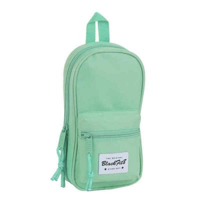BlackFit8 Pennfodral Ryggsäck M847 Turkos 12 x 23 5 cm Polyester