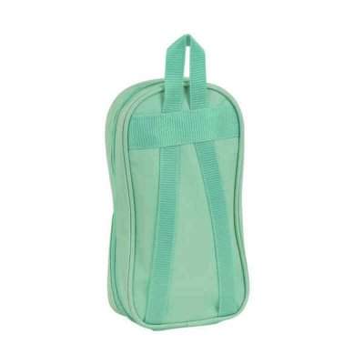BlackFit8 Pennfodral Ryggsäck M847 Turkos 12 x 23 5 cm Polyester