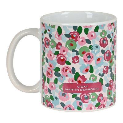 Vicky Martín Berrocal Mugg Rosebloom Keramik Multicolour (350 ml)