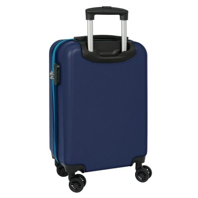 Munich Kabinvagn Marinblå 20'' 20 L 34, 5 x 55 cm mörkblå polyester