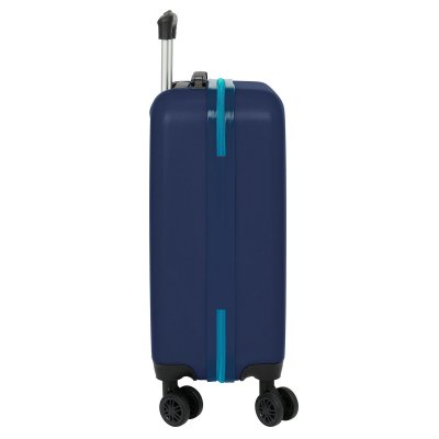 Munich Kabinvagn Marinblå 20'' 20 L 34, 5 x 55 cm mörkblå polyester