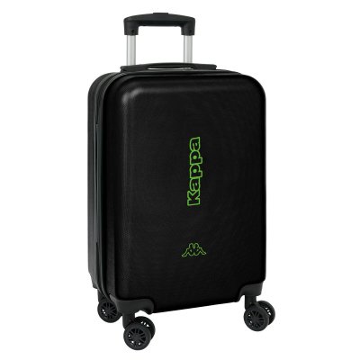 Kappa Kabinvagn Svart 20'' 34, 5 x 55 20 cm Polyester