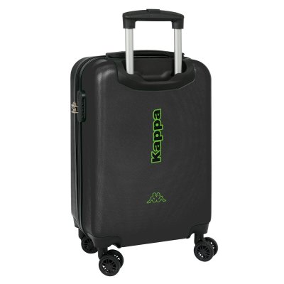 Kappa Kabinvagn Svart 20'' 34, 5 x 55 20 cm Polyester