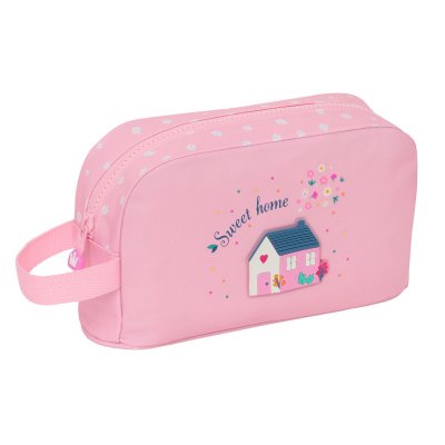 Glow Lab Termiskt tryck Sweet home rosa 21. 5 x 12 6. cm Polyester