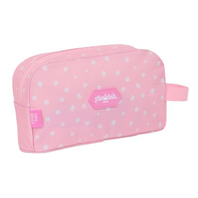 Glow Lab Termiskt tryck Sweet home rosa 21. 5 x 12 6. cm Polyester