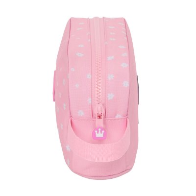 Glow Lab Termiskt tryck Sweet home rosa 21. 5 x 12 6. cm Polyester