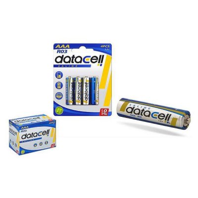 Batterier LR 3 1,5 v (4 pcs)