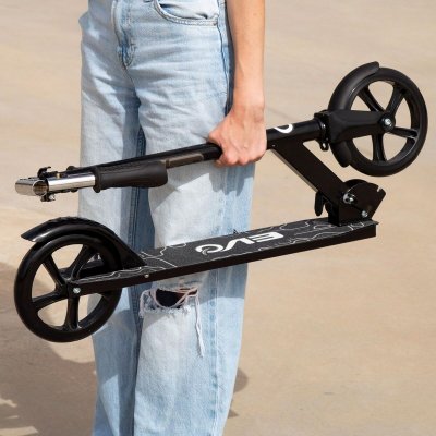 Colorbaby Sparkcykel Aluminium