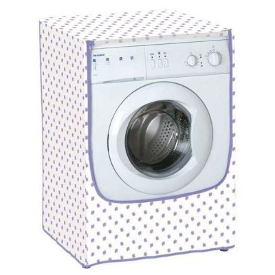 Schutzabdeckung für Waschmaschinen Rayen RAYEN 2368.11 Lila Blau