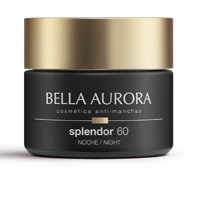 Bella Aurora Nattkräm anti-age Splendor 50 ml Stärkande behandling