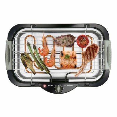 Taurus Bärbar Grill MAXIMS 41 x 24 cm