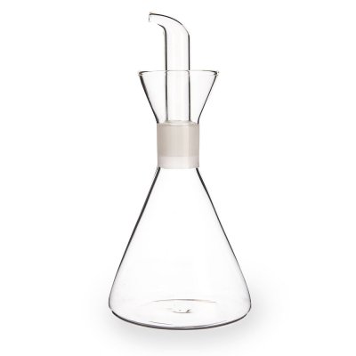 Oljeflaska Quid Transparent Glas (0,5L)