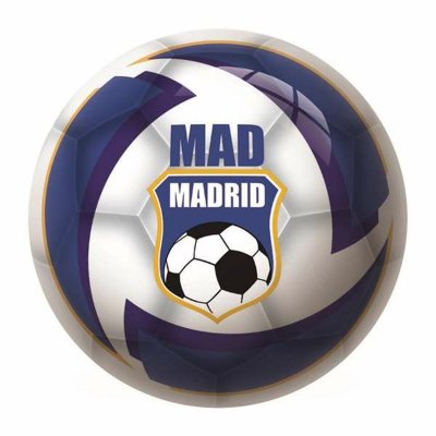 Ball Unice Toys Madrid Ø 23 cm PVC