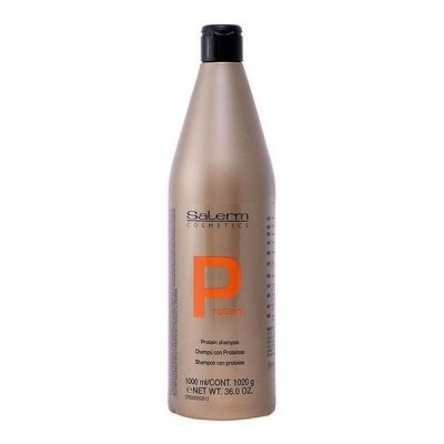 Nourishing Shampoo Protein Salerm (250 ml)