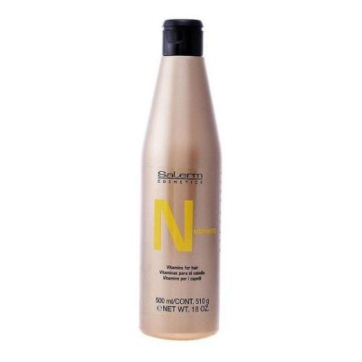 Nourishing Shampoo Nutrient Salerm (250 ml)