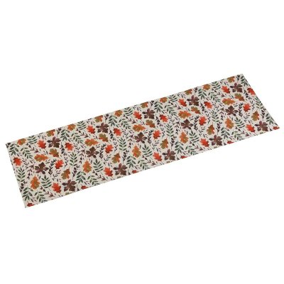 Bordslöpare Versa Aia Polyester (44,5 x 0,5 x 154 cm)