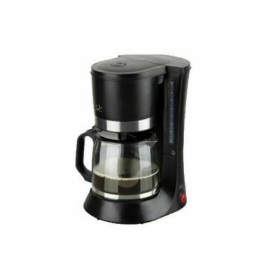 JATA Kaffebryggare CA290 Svart 680 W 12 Csészék plast