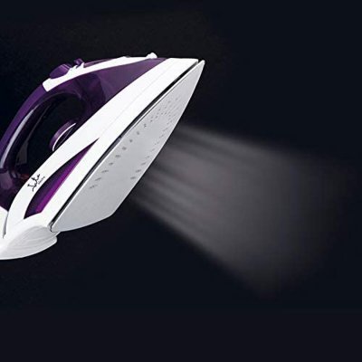 JATA Ångstrykjärn PL225 2400 W Vit