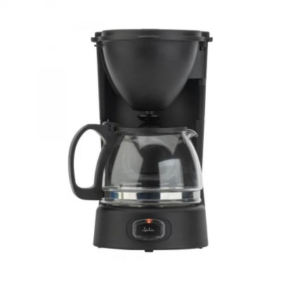 JATA Kaffebryggare JECA1750 Svart 1750 W 8 Csészék rostfritt stål