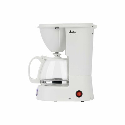 JATA Kaffebryggare JECA1752 Vit 900 W 8 Csészék Plast