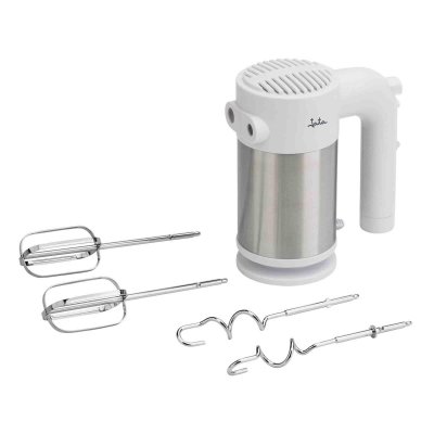 JATA Blender-Mixer JEMA1240 Vit Stål 400 W Rostfritt Rostfritt stål
