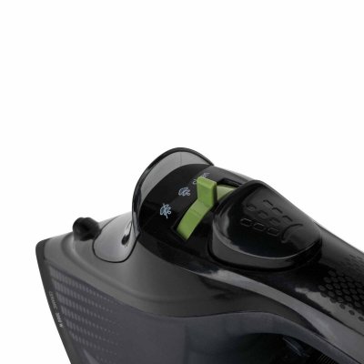 JATA Ångstrykjärn JEPL2401 Svart Keramik