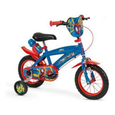 Spidey Barncykel Spidey 12"
