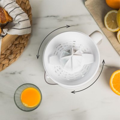 UFESA Elektrisk Juicepress 71206113 40 W 1 L Rostfritt stål