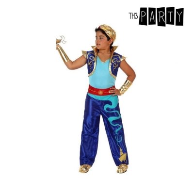 Maskeraddräkt för barn Th3 Party Aladdin Multicolour