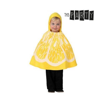 Verkleidung für Babys 1073 Zitronengelb