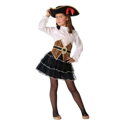 Verkleidung für Kinder 115088 Pirat