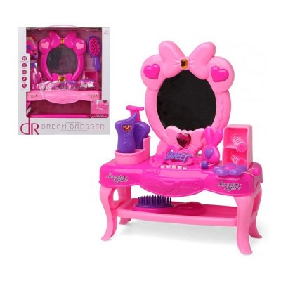 Kapper Set voor kinderen Dream Desser 111439 Roze