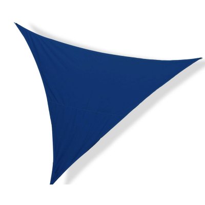 Markis Blå 5 x 5 x 5 cm Triangulär