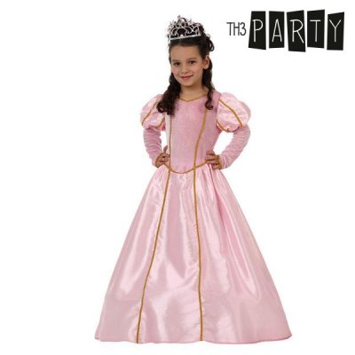 Kostuums voor Kinderen Th3 Party Roze (1 Onderdelen) (1 Stuks)