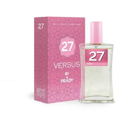 Parfym Damer Versus 27 Prady Parfums EDT (100 ml)